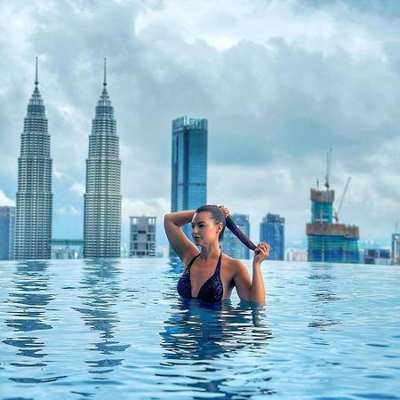 Eaton Residences Klcc By Perkasa Ikon Куала-Лумпур Экстерьер фото